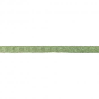 Flachkordel 17 mm Breit Altgrün